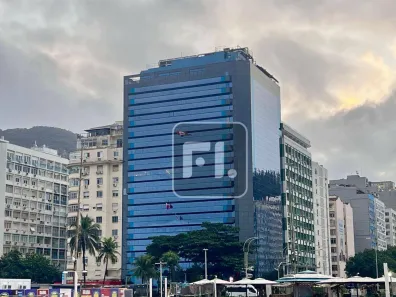 Sala Comercial para alugar, 309m² no Copacabana, Rio de Janeiro