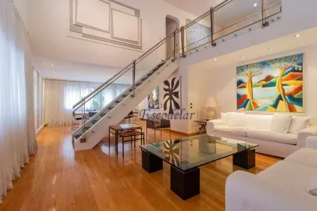 Apartamento com 3 Quartos à venda, 220m² no Cerqueira César, São Paulo