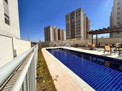 Apartamento com 3 Quartos à venda, 67m² no Palmeiras, Belo Horizonte