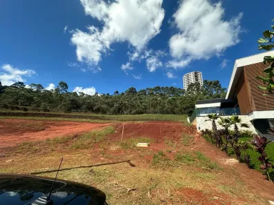 Lote/Terreno à venda, 1117m² no Alphaville - Lagoa dos Ingleses, Nova Lima