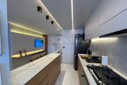 Apartamento com 2 Quartos à venda, 62m² no Jardim Camburi, Vitória