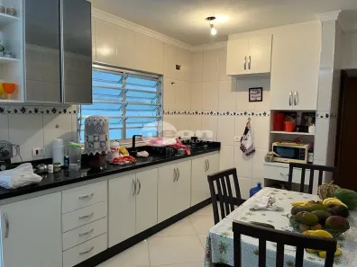 Sobrado com 3 Quartos à venda, 207m² no Planalto, São Bernardo do Campo