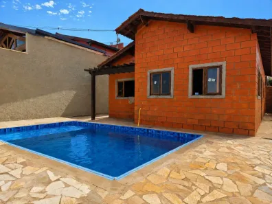 Fazenda/Sítio com 3 Quartos à venda, 82m² no Jardim Nova Esperança, Mairinque