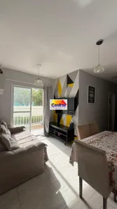 Apartamento com 2 Quartos à venda, 62m² no Parque Santana, Mogi das Cruzes