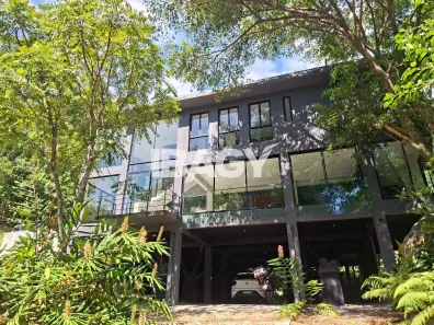 Casa de Condomínio com 4 Quartos para alugar, 360m² no Campeche, Florianópolis