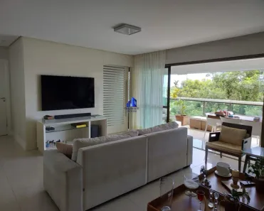 Apartamento com 4 Quartos à venda, 195m² no Alphaville I, Salvador