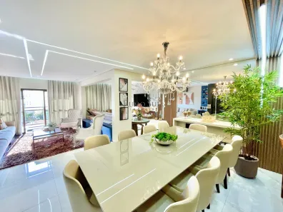 Apartamento com 4 Quartos à venda, 147m² no Vila Sofia, São Paulo