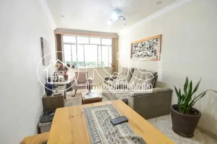 Apartamento com 3 Quartos à venda, 89m² no Rio Comprido, Rio de Janeiro