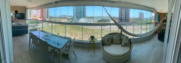 Apartamento com 4 Quartos à venda, 180m² no Inácio Barbosa, Aracaju