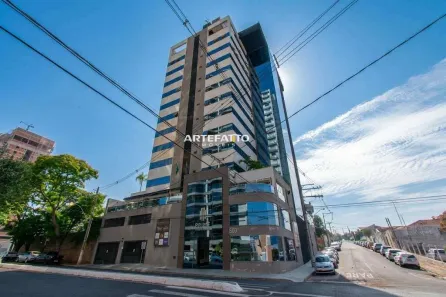 Sala Comercial à venda, 41m² no Residencial Baldassari, Franca
