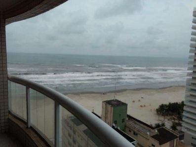 Apartamento com 3 Quartos à venda, 87m² no Aviação, Praia Grande