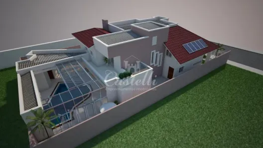 Casa com 1 Quarto à venda, 400m² no Nova Rússia, Ponta Grossa