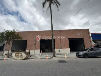 Imóvel Comercial para alugar, 112m² no Centro, Poá