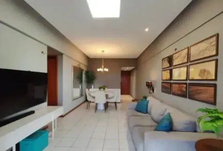 Apartamento com 2 Quartos para alugar, 72m² no Pedreira, Belém