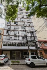 Apartamento com 2 Quartos à venda, 64m² no Cidade Baixa, Porto Alegre