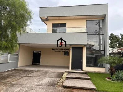 Casa de Condomínio com 4 Quartos à venda, 242m² no Jardim dos Estados, Taubaté