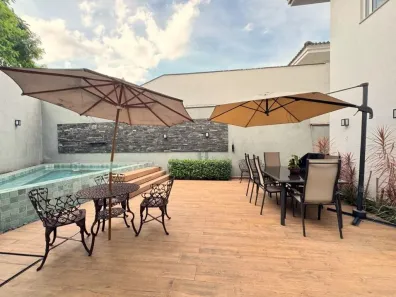 Casa de Condomínio com 4 Quartos à venda, 350m² no Parque Residencial Villa dos Inglezes, Sorocaba