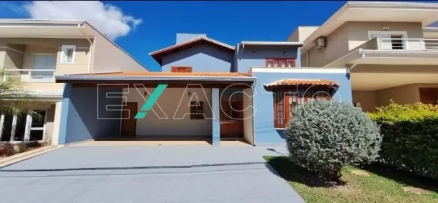 Casa de Condomínio com 3 Quartos à venda, 320m² no Betel, Paulínia
