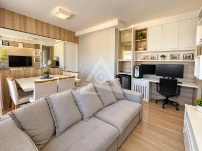 Apartamento com 2 Quartos à venda, 74m² no Parque Taquaral, Campinas