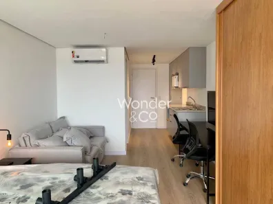 Apartamento com 1 Quarto à venda, 33m² no Vila Cordeiro, São Paulo