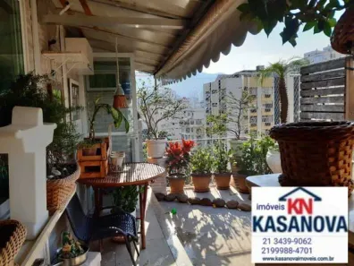 Cobertura com 3 Quartos à venda, 145m² no Flamengo, Rio de Janeiro