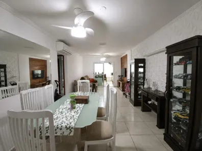 Apartamento com 2 Quartos à venda, 105m² no Guilhermina, Praia Grande