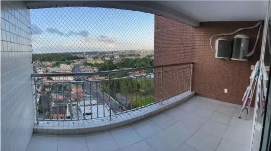 Apartamento com 2 Quartos à venda, 72m² no Marambaia, Belém