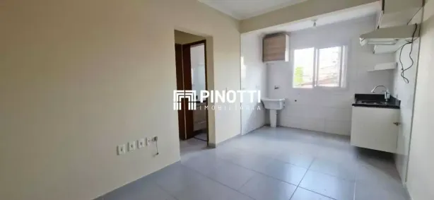 Apartamento com 1 Quarto à venda, 33m² no Alves Dias, São Bernardo do Campo