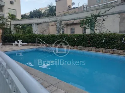 Cobertura com 2 Quartos à venda, 161m² no Méier, Rio de Janeiro