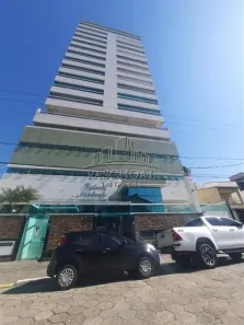 Apartamento com 2 Quartos para alugar, 85m² no Canto do Forte, Praia Grande