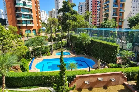 Apartamento com 4 Quartos para alugar, 160m² no Jardim Vila Mariana, São Paulo