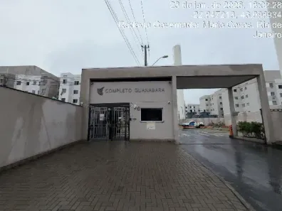 Apartamento com 2 Quartos à venda, 40m² no Neves (Neves), São Gonçalo