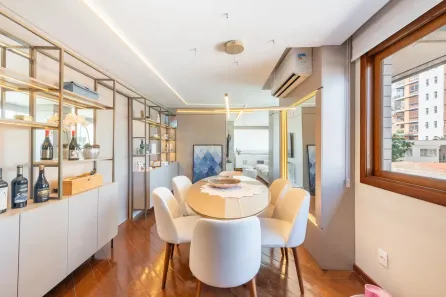 Cobertura com 3 Quartos à venda, 207m² no Petrópolis, Porto Alegre
