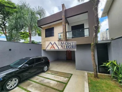 Sobrado com 4 Quartos à venda, 292m² no Jardim Marajoara, São Paulo