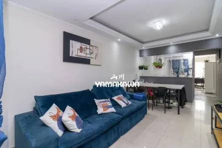 Sobrado com 2 Quartos à venda, 126m² no Vila Ré, São Paulo