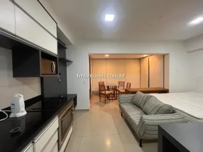 Apartamento com 1 Quarto à venda, 35m² no Consolação, São Paulo