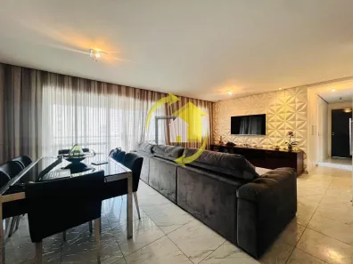 Apartamento com 3 Quartos à venda, 122m² no Tatuapé, São Paulo