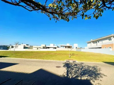 Lote/Terreno à venda, 415m² no Alphaville Nova Esplanada, Votorantim
