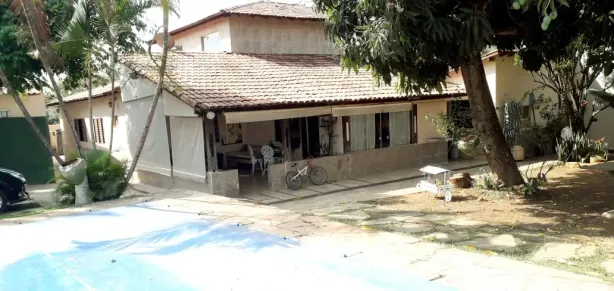 Casa de Condomínio com 4 Quartos à venda, 300m² no Setor Habitacional Jardim Botânico, Brasília