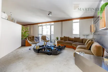 Apartamento com 4 Quartos à venda, 258m² no Jardim Paulista, São Paulo