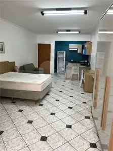 Apartamento com 1 Quarto para alugar, 35m² no Centro, São Bernardo do Campo