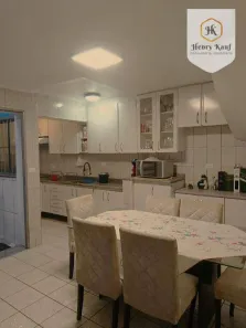 Sobrado com 3 Quartos à venda, 142m² no Taboão, São Bernardo do Campo