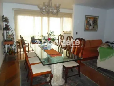 Apartamento com 3 Quartos à venda, 144m² no Vila Alzira, Santo André
