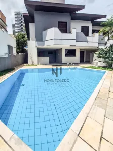 Casa de Condomínio com 4 Quartos à venda, 416m² no Jardim Aquárius, São José dos Campos