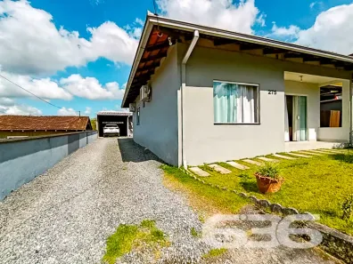 Casa com 2 Quartos à venda, 120m² no Petrópolis, Joinville