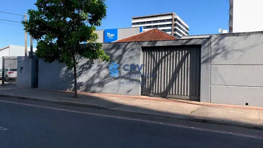 Imóvel Comercial com 1 Quarto para venda ou aluguel, 318m² no Centro, Londrina