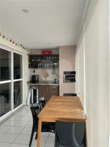Apartamento com 3 Quartos à venda, 96m² no Jardim Caboré, São Paulo