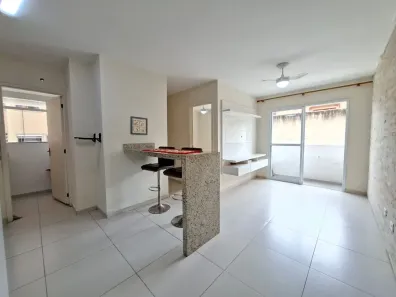 Apartamento com 2 Quartos para alugar, 51m² no Jardim São Carlos, Sorocaba