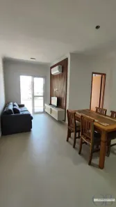 Apartamento com 2 Quartos à venda, 58m² no Toninhas, Ubatuba