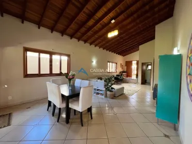 Casa de Condomínio com 3 Quartos à venda, 160m² no Parque Xangrilá, Campinas